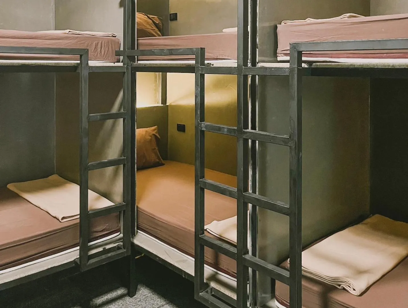 De Coco Hostel Κο Τάο 0*,