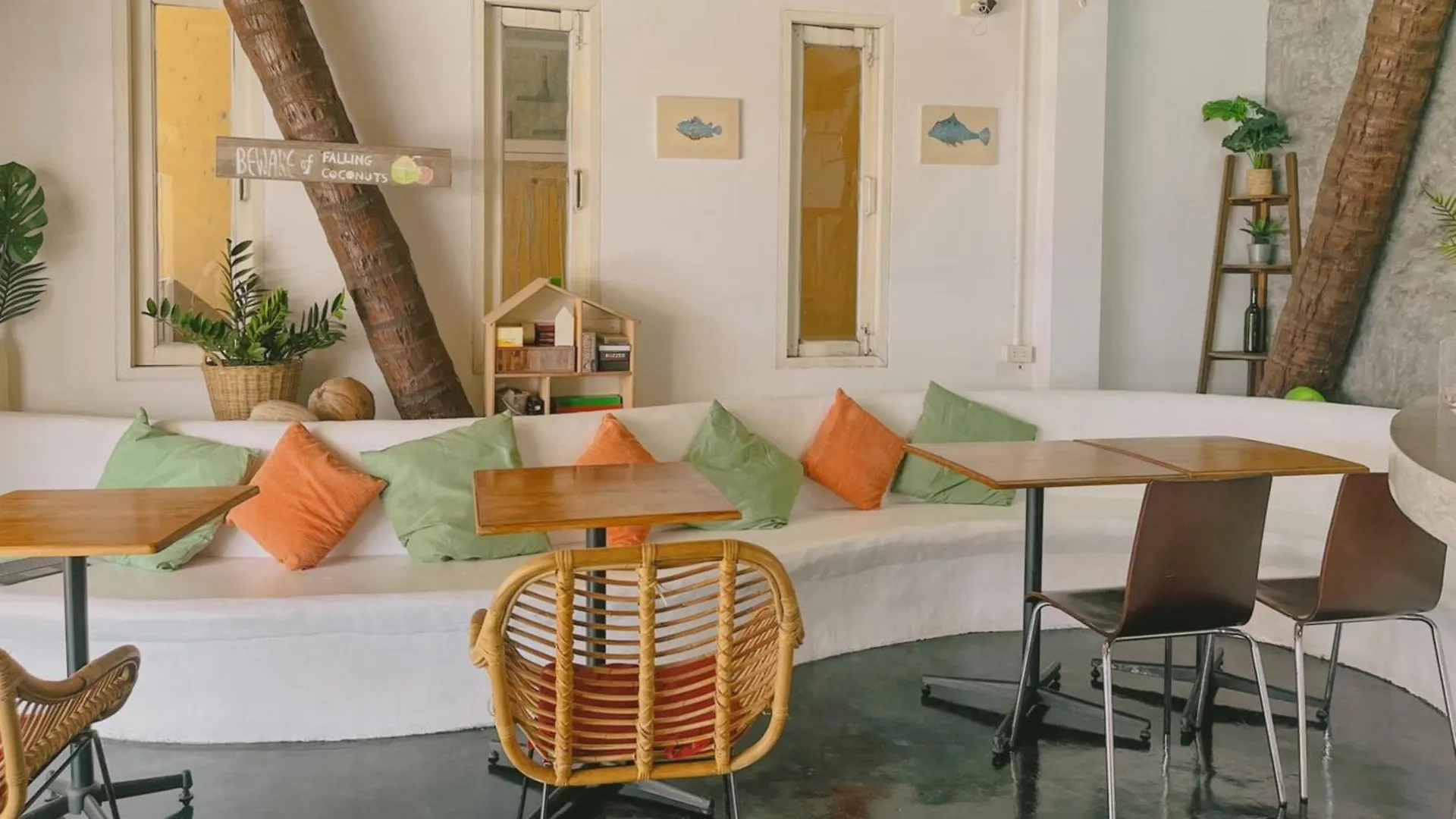 De Coco Hostel Κο Τάο 0*,