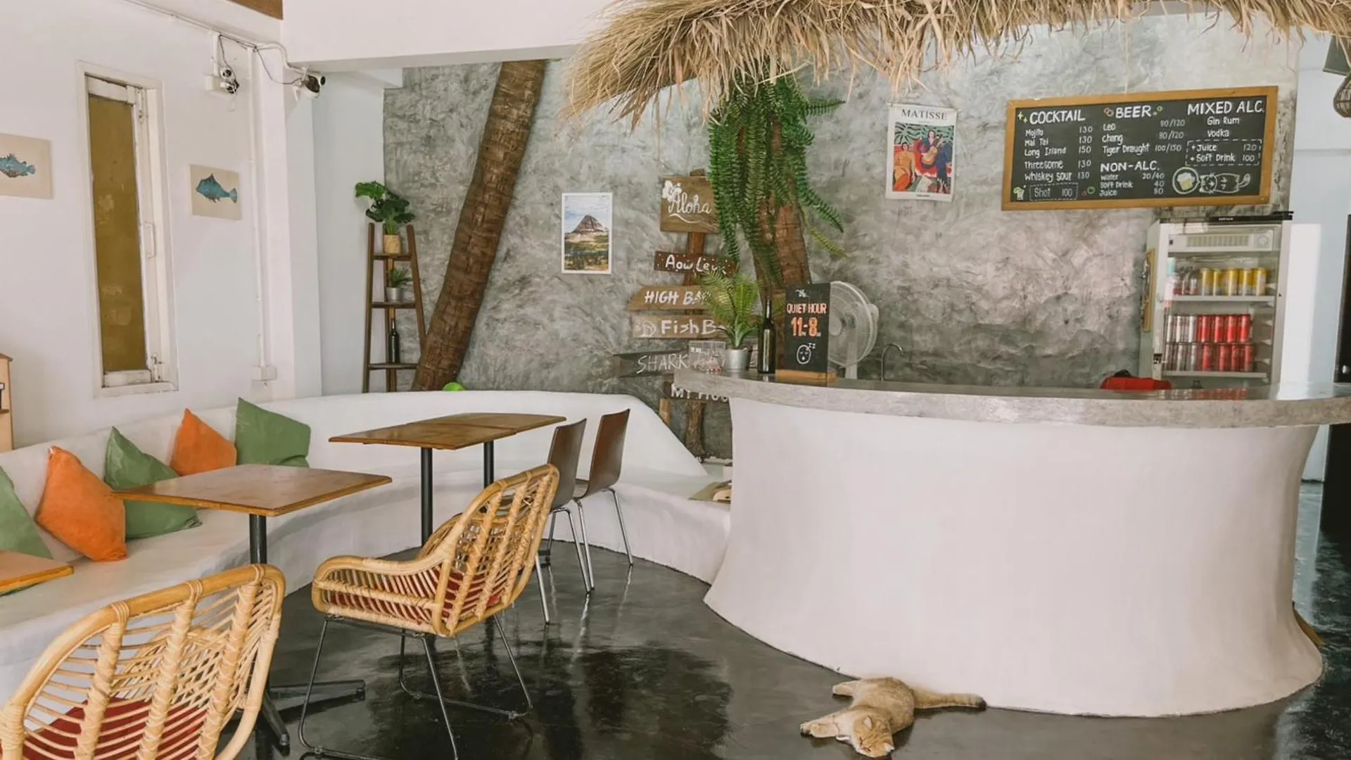 De Coco Hostel 코타오